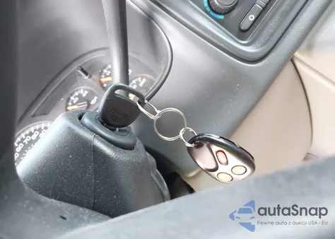 2004 GMC Yukon Slt из США, поврежденный, VIN 1GKEK13T74J190623